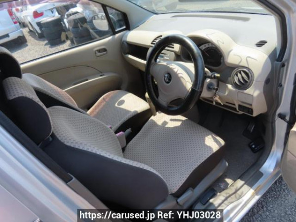 Used 2010 AT suzuki alto HA25S Image[10]