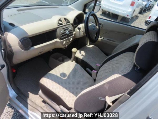 Used 2010 AT suzuki alto HA25S Image[11]