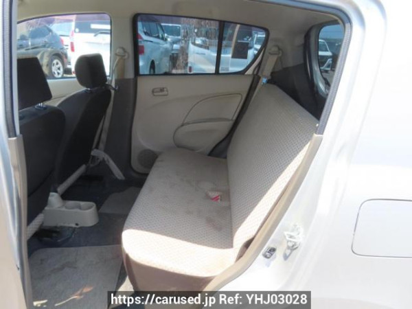Used 2010 AT suzuki alto HA25S Image[13]