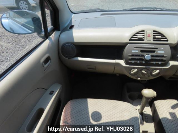 Used 2010 AT suzuki alto HA25S Image[15]