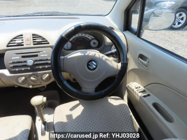 Used 2010 AT suzuki alto HA25S Image[17]