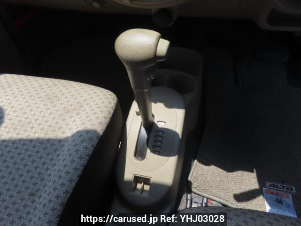 Used 2010 AT suzuki alto HA25S Image[19]