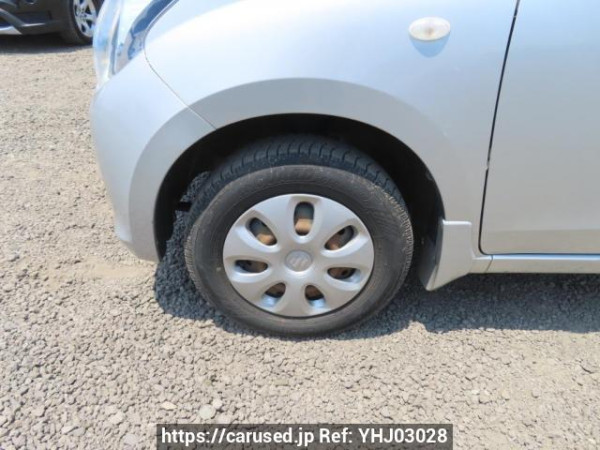 Used 2010 AT suzuki alto HA25S Image[26]