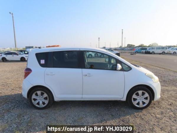 Used 2008 AT toyota ractis NCP100 Image[7]