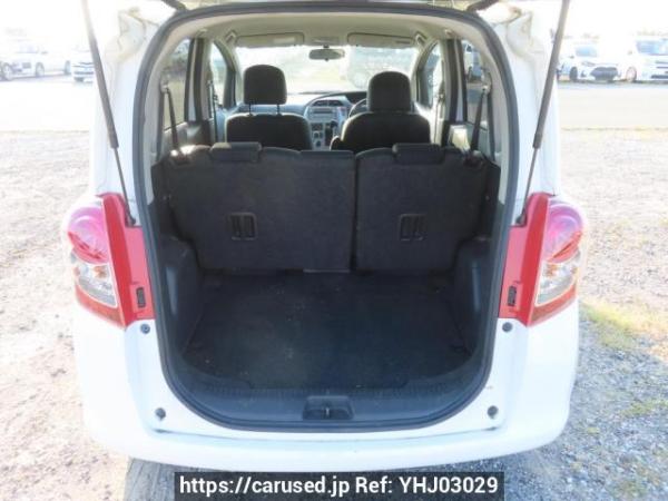 Used 2008 AT toyota ractis NCP100 Image[8]