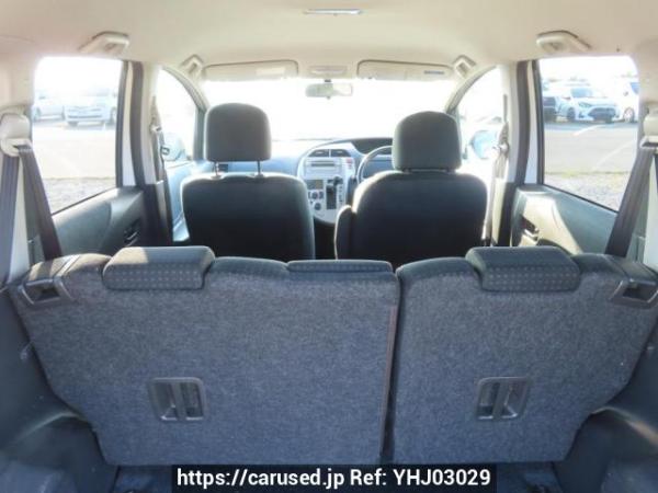 Used 2008 AT toyota ractis NCP100 Image[9]