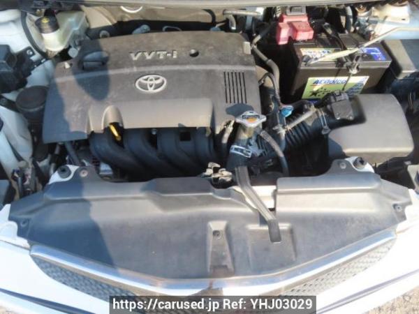 Used 2008 AT toyota ractis NCP100 Image[10]