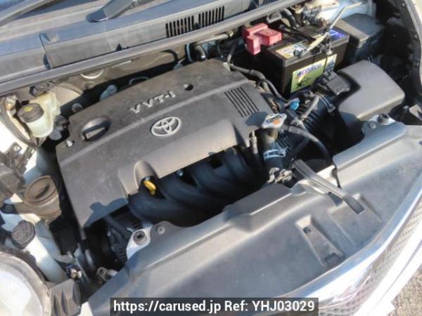 Used 2008 AT toyota ractis NCP100 Image[11]