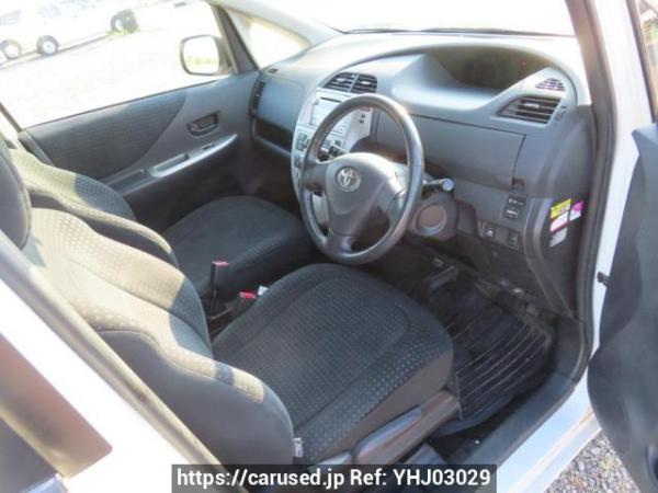 Used 2008 AT toyota ractis NCP100 Image[13]