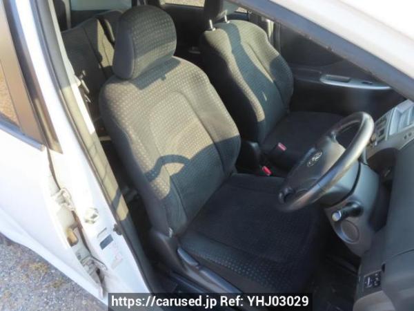 Used 2008 AT toyota ractis NCP100 Image[14]