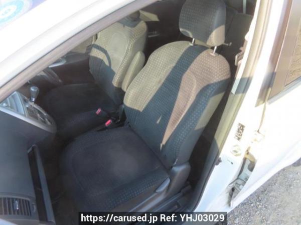 Used 2008 AT toyota ractis NCP100 Image[16]