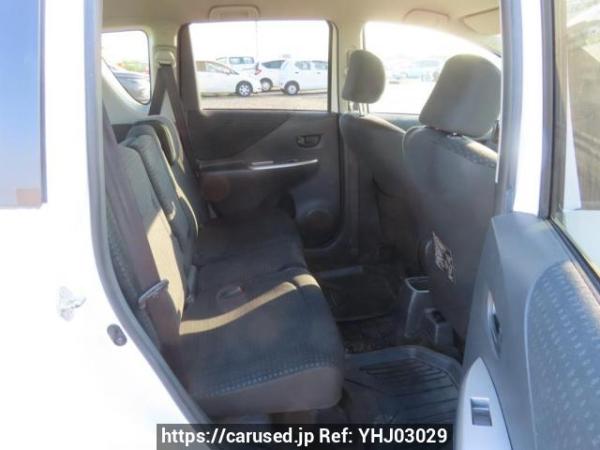 Used 2008 AT toyota ractis NCP100 Image[17]