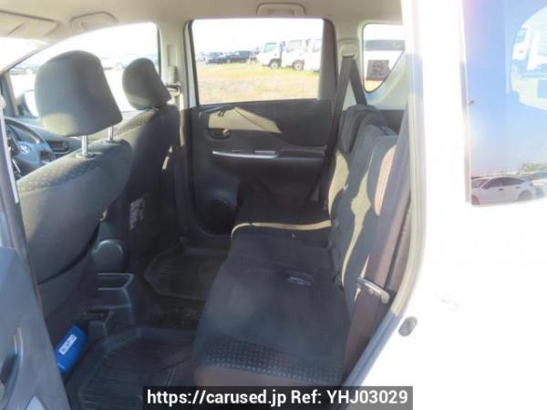 Used 2008 AT toyota ractis NCP100 Image[18]