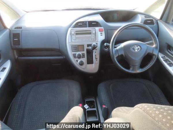 Used 2008 AT toyota ractis NCP100 Image[19]