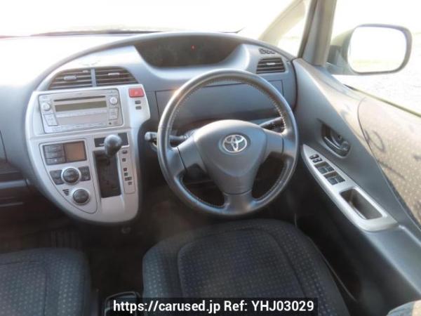 Used 2008 AT toyota ractis NCP100 Image[21]
