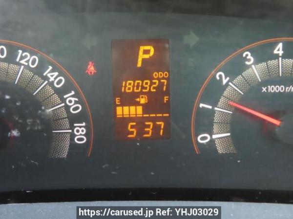 Used 2008 AT toyota ractis NCP100 Image[23]