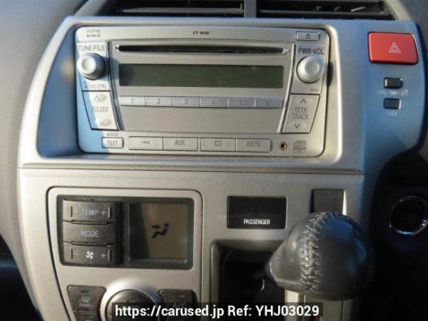 Used 2008 AT toyota ractis NCP100 Image[25]