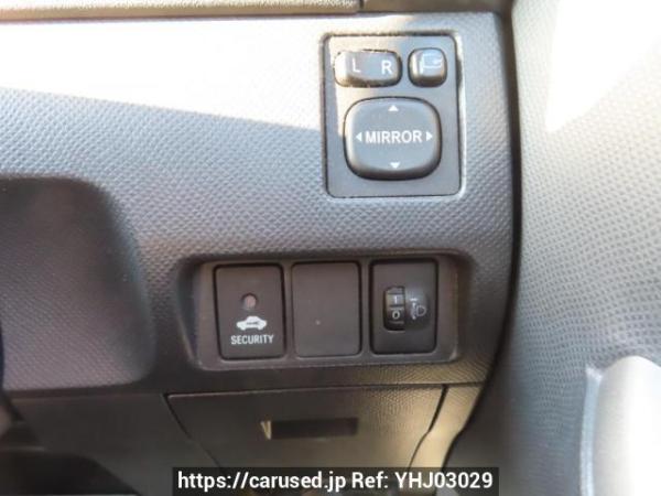 Used 2008 AT toyota ractis NCP100 Image[27]