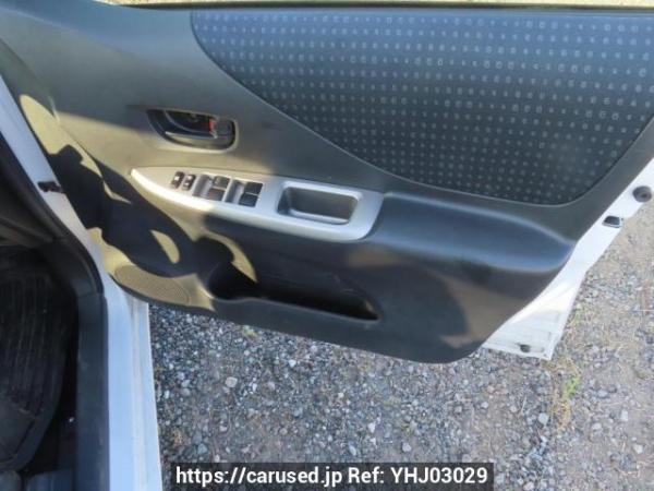 Used 2008 AT toyota ractis NCP100 Image[30]