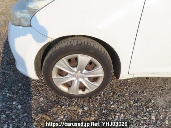 Used 2008 AT toyota ractis NCP100 Image[31]