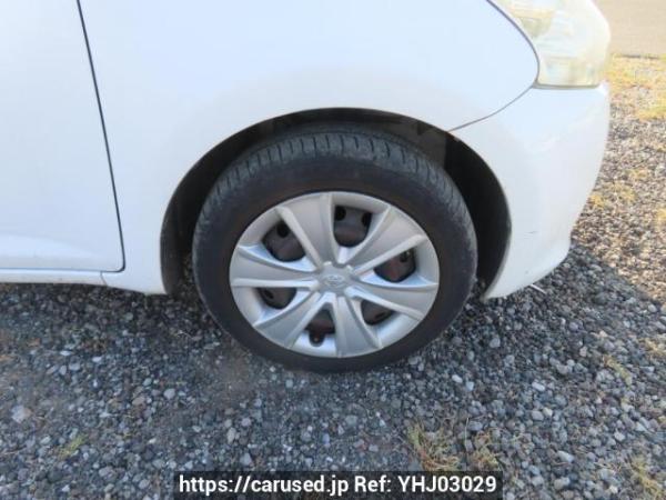 Used 2008 AT toyota ractis NCP100 Image[32]