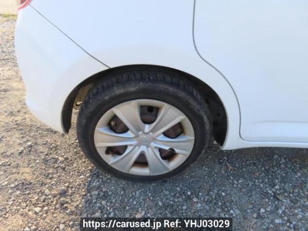 Used 2008 AT toyota ractis NCP100 Image[33]