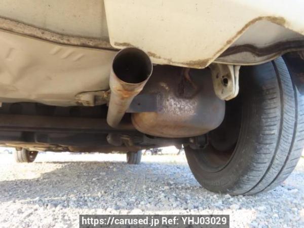 Used 2008 AT toyota ractis NCP100 Image[43]