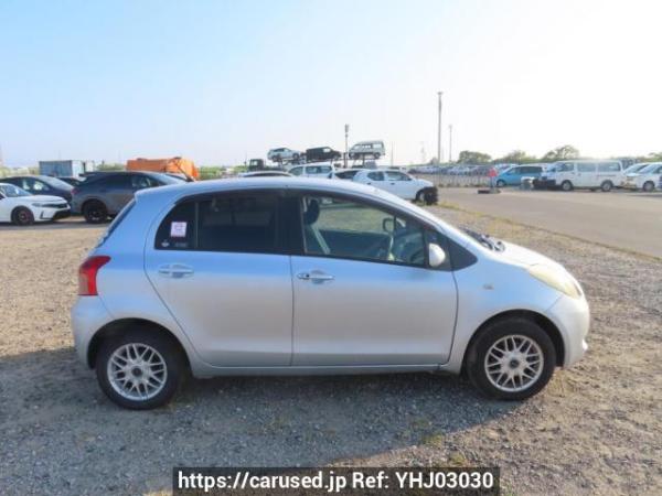 Used 2005 AT toyota vitz KSP90 Image[7]