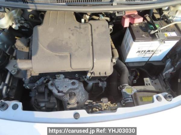 Used 2005 AT toyota vitz KSP90 Image[10]