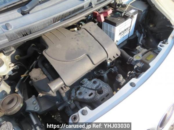 Used 2005 AT toyota vitz KSP90 Image[11]