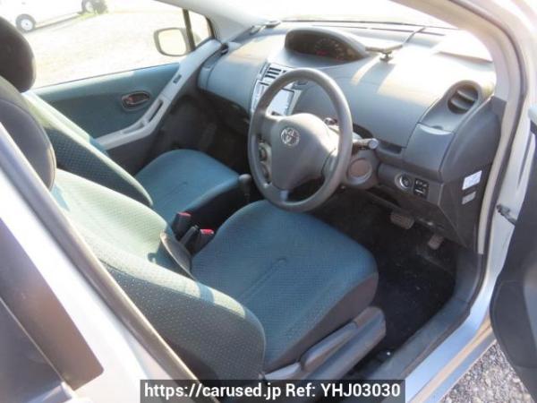 Used 2005 AT toyota vitz KSP90 Image[13]
