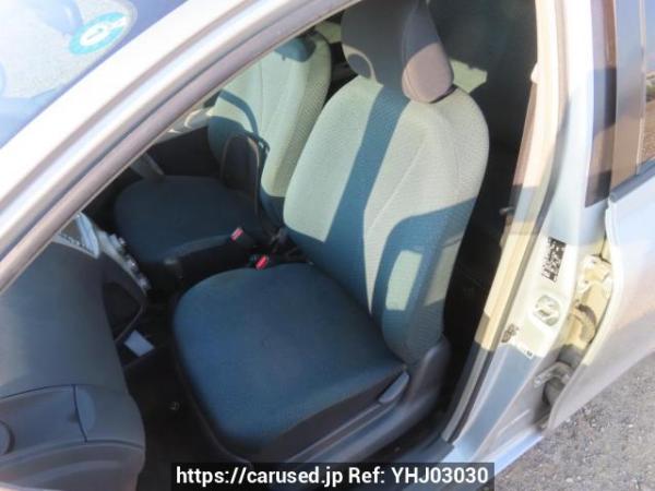 Used 2005 AT toyota vitz KSP90 Image[16]