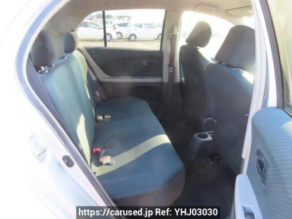 Used 2005 AT toyota vitz KSP90 Image[17]