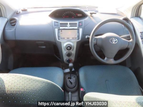 Used 2005 AT toyota vitz KSP90 Image[19]