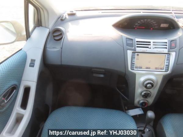 Used 2005 AT toyota vitz KSP90 Image[20]