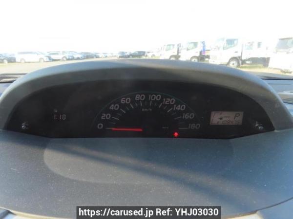 Used 2005 AT toyota vitz KSP90 Image[22]