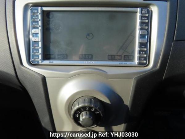 Used 2005 AT toyota vitz KSP90 Image[25]