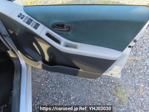 Used 2005 AT toyota vitz KSP90 Image[29]