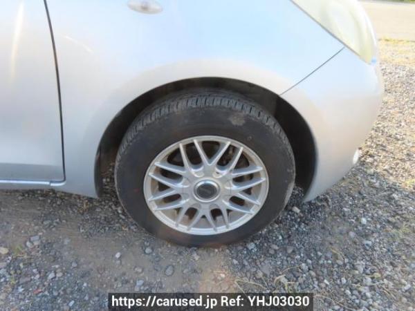 Used 2005 AT toyota vitz KSP90 Image[31]