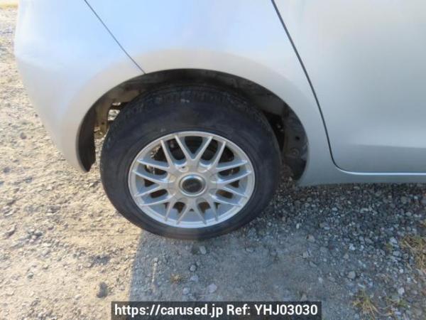 Used 2005 AT toyota vitz KSP90 Image[32]