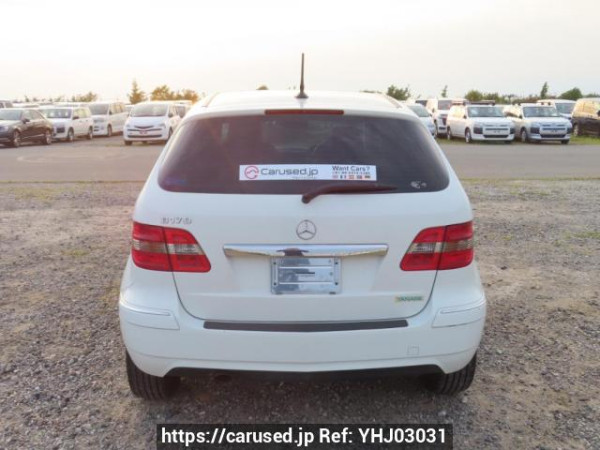 Used 2009 AT mercedes-benz b-class 245232 Image[5]