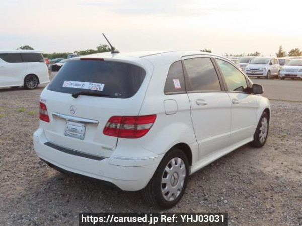 Used 2009 AT mercedes-benz b-class 245232 Image[6]