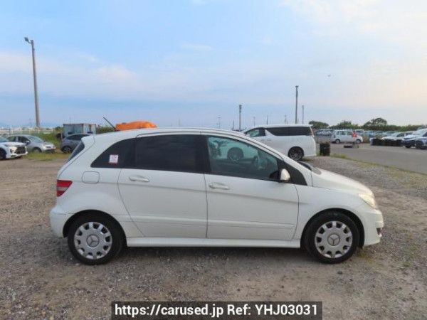 Used 2009 AT mercedes-benz b-class 245232 Image[7]