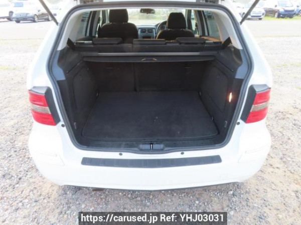 Used 2009 AT mercedes-benz b-class 245232 Image[8]