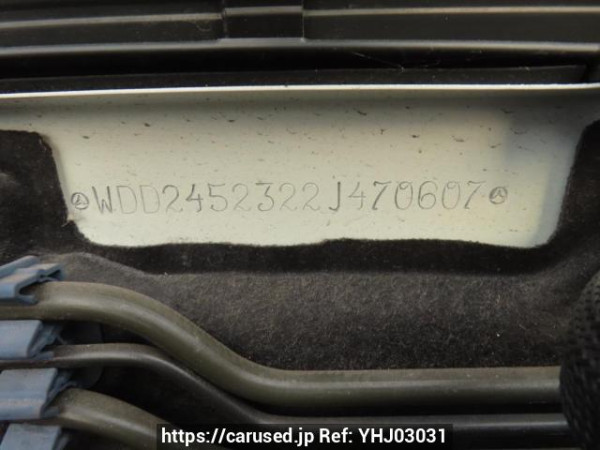 Used 2009 AT mercedes-benz b-class 245232 Image[13]