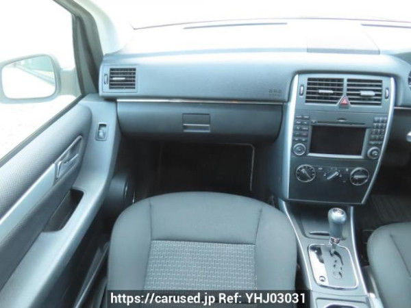 Used 2009 AT mercedes-benz b-class 245232 Image[21]