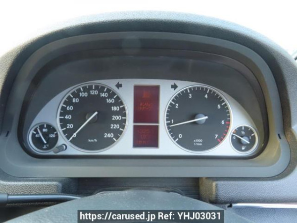 Used 2009 AT mercedes-benz b-class 245232 Image[23]