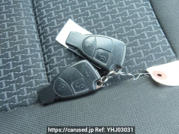 Used 2009 AT mercedes-benz b-class 245232 Image[27]