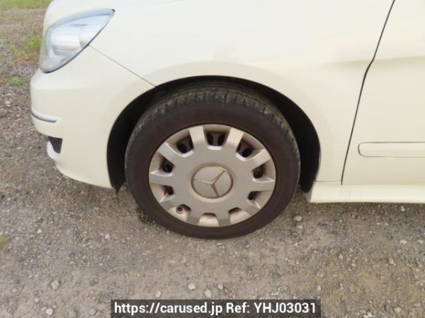 Used 2009 AT mercedes-benz b-class 245232 Image[29]