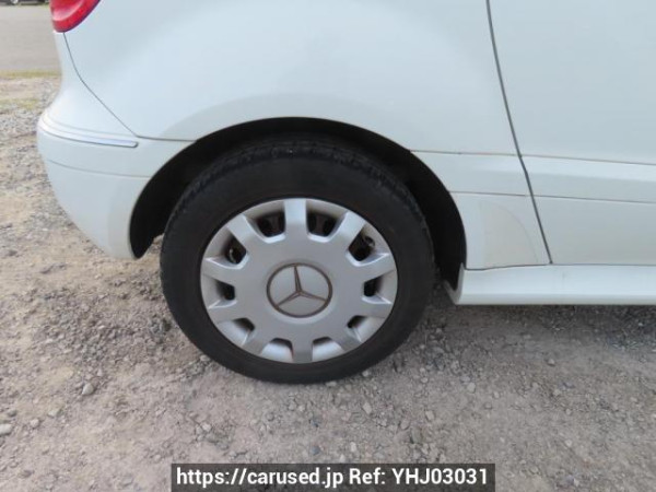 Used 2009 AT mercedes-benz b-class 245232 Image[31]